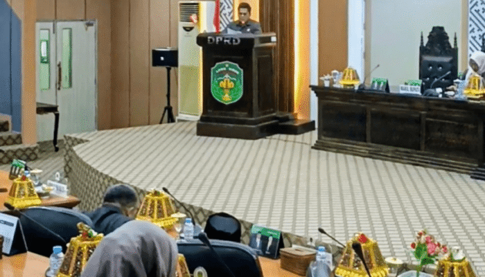 APBD Tertekan, DPRD Luwu Timur Desak Pemkab Hentikan Proyek di Luar Kewenangan