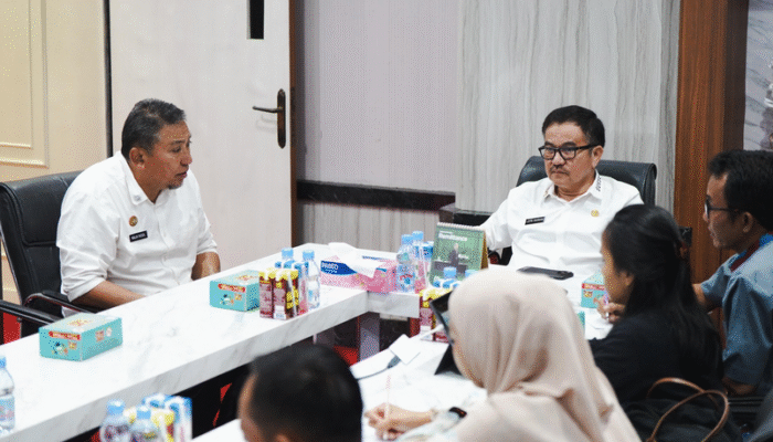Sekolah Rakyat di Sudiang Dipacu, Pemprov Matangkan Kesiapan Lahan dan Aset