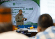 DLH Sulsel Tekankan Prinsip “Trust But Verify” dalam Proses AMDAL Proyek Strategis Lutim