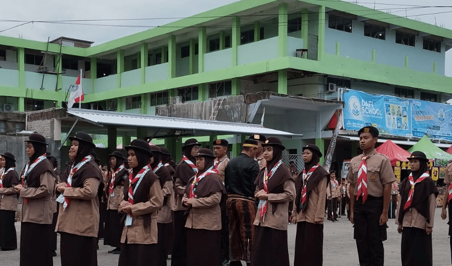 SIT Darul Fikri Makassar Buka Pendaftaran Murid Baru Tahun Ajaran 2026–2027