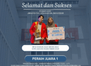 Tim Teknik Mesin Unhas Juara 1 LKTI PESIAR 2025 Berkat Inovasi SEACLEAR