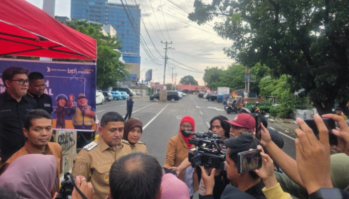 Atasi Tawuran Pemuda di Utara Kota, Pemkot Siapkan Program Khusus untuk Remaja