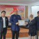 Wali Kota Makassar, Munafri Arifuddin, berbagi pengalaman perjalanan hidupnya, termasuk kisah sukses dan kegagalan, di hadapan mahasiswa Fakultas Hukum Universitas Bosowa (Unibos) Makassar