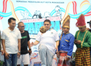 Sportival Paraga Jadi Pembuka Semarak HUT ke-418 Kota Makassar
