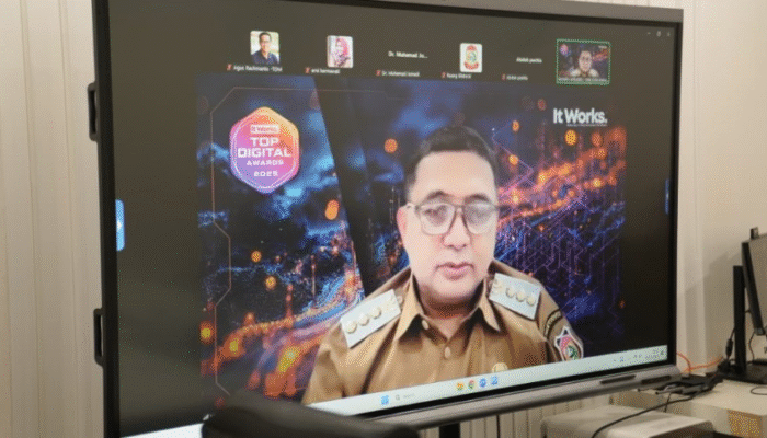 LONTARA+, Jejak Kearifan Lokal dalam Transformasi Digital Kota Makassar
