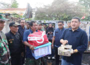 18 Rumah Terbakar Akibat Tawuran, Pemkot Makassar Gerak Cepat Lakukan Pemulihan