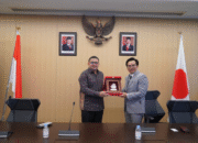 Wali Kota Makassar Perkuat Diplomasi Smart City, Kunjungi KBRI Tokyo untuk Dorong Kolaborasi Jepang–Makassar