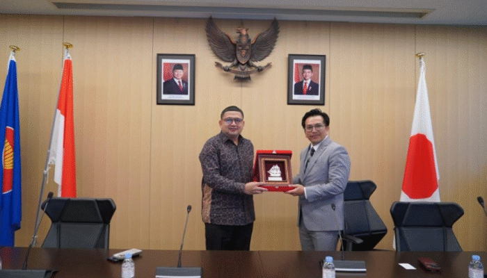 Wali Kota Makassar Perkuat Diplomasi Smart City, Kunjungi KBRI Tokyo untuk Dorong Kolaborasi Jepang–Makassar