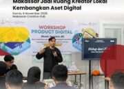 kreator lokal makassar