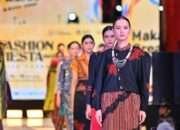 Makassar Trend Fashion 2025 Resmi Dibuka, Kadispar Ajak Jaga Warisan Tenun