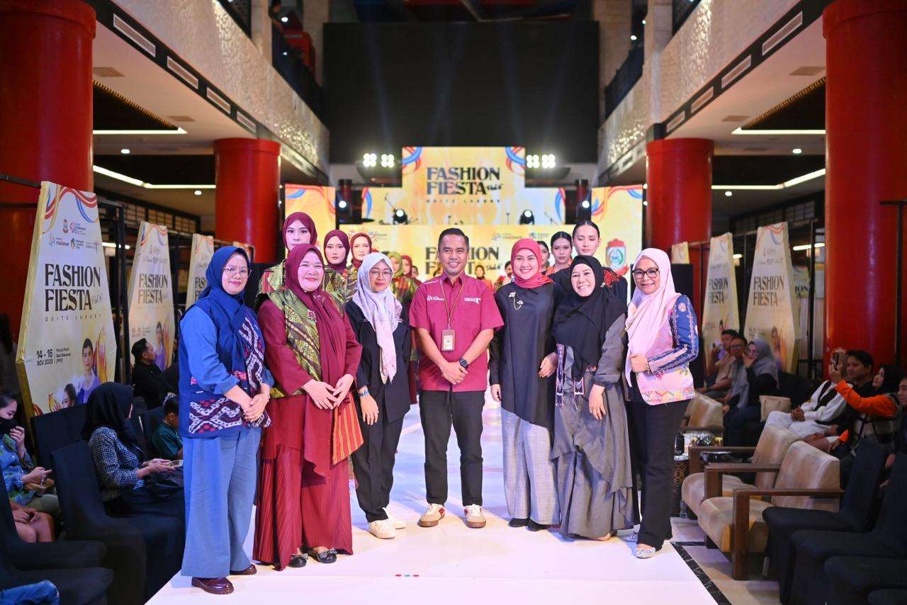 Makassar Fashion Fiesta