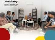 Dinas Pariwisata Kota Makassar Terima Audiensi Go Talent Academy