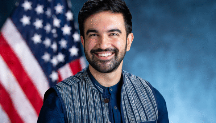 Mengenal Zohran Mamdani, Wali Kota Muslim Pertama New York City