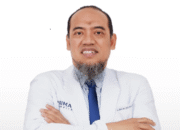 Ketua IDI Makassar, dr. Abdul Azis SpU, Tutup Usia di Mekkah