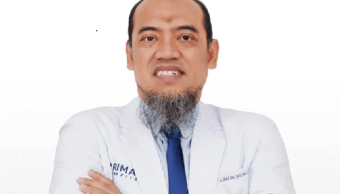 Ketua IDI Makassar, dr. Abdul Azis SpU, Tutup Usia di Mekkah
