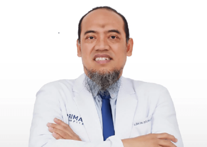 dr. Abdul Azis, Sp.U Subsp.Onk