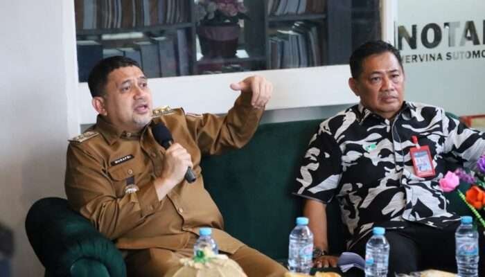 Bertahun-Tahun Kekurangan Air, Warga Titang Akhirnya Nikmati Layanan PDAM Makassar