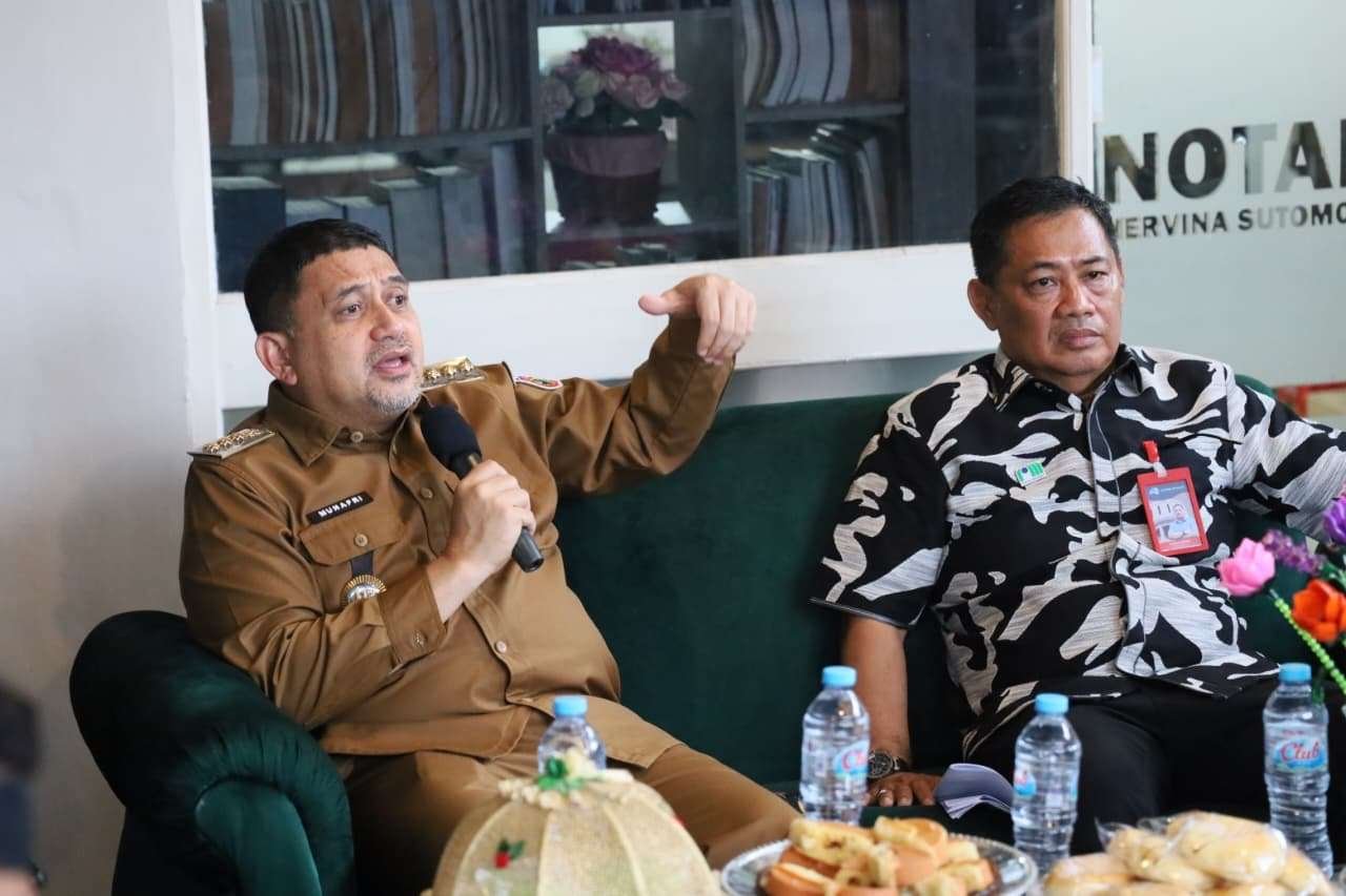 Bertahun-Tahun Kekurangan Air, Warga Titang Akhirnya Nikmati Layanan PDAM Makassar