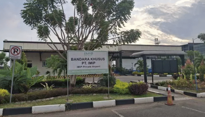 Bandara IMIP Morowali dan Babak Baru Perang Tambang Indonesia