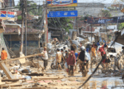 Usai Dihantam Banjir Bandang, Aceh Tamiang Seperti “Kota Zombie”
