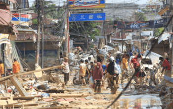 Banjir di Aceh Tamiang