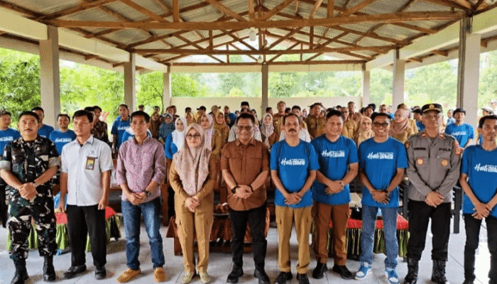 Bupati Gowa Resmikan Rumah Produktif di Belabori, Dorong SDM Unggul dan Ekonomi Desa