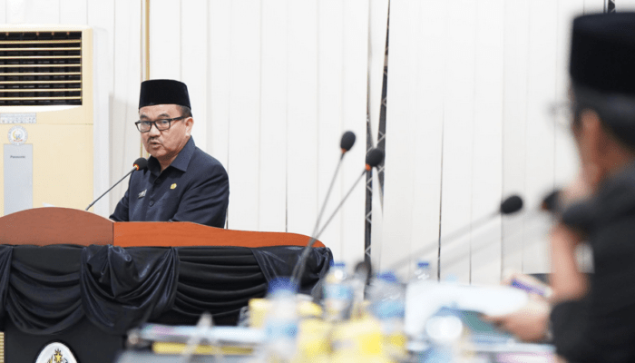 DPRD Sulsel Tetapkan Propemperda 2026, Pemprov Diminta Pastikan Seluruh Ranperda Terealisasi