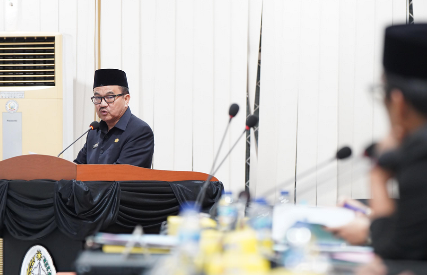 DPRD Sulsel Sahkan Propemperda 2026, Pemprov Siap Tindak Lanjut dan Dorong Percepatan Ranperda