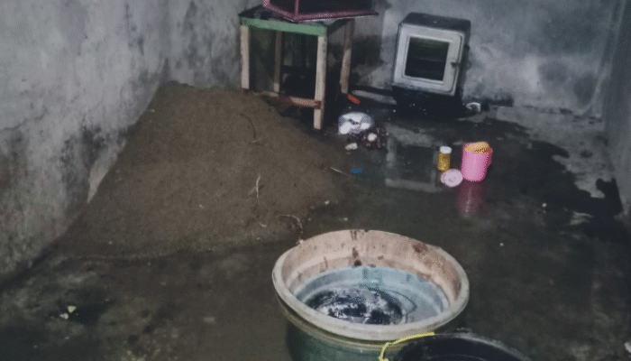 Warga Respons Cepat Padamkan Kebocoran Gas di Matakali, Damkar Polman Beri Apresiasi
