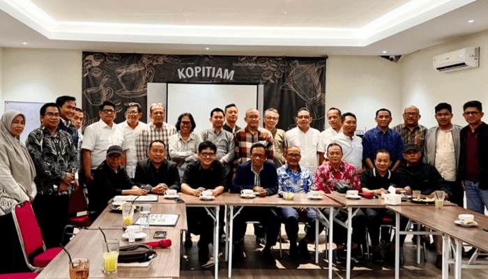 Tim Percepatan Reformasi Polri Serap Aspirasi Aktivis dan Akademisi di Makassar