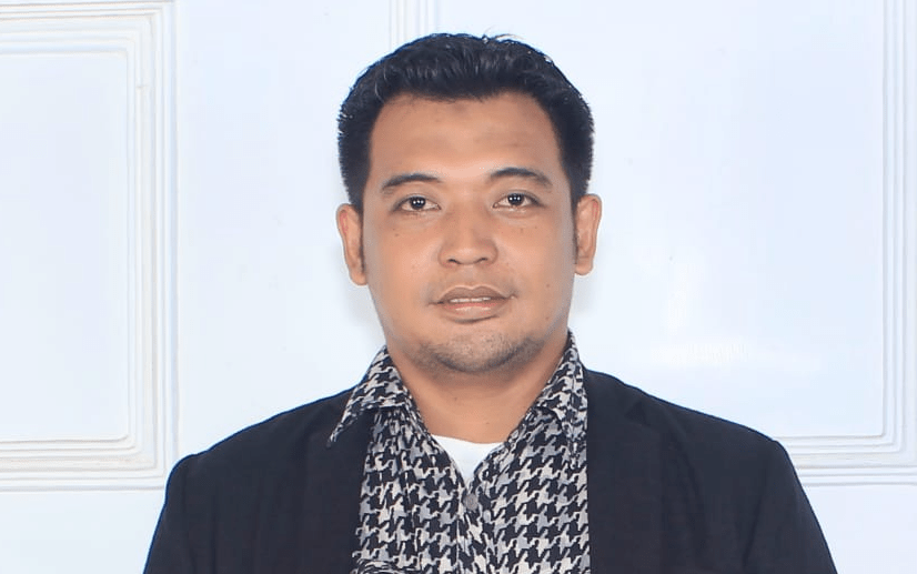 Direktur D’Minang Conection, Hardianto Haris