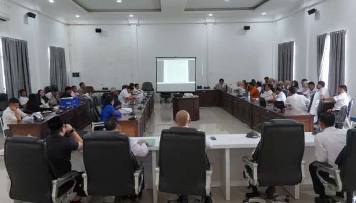 Kesalahan Dokumen RPJMD Diakui, Pemkot Palopo Janji Perbaiki Proses Perencanaan