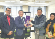 FKM Unhas–Okayama University Perkuat Kerja Sama Internasional, Siapkan Joint Degree dan Kolaborasi Riset