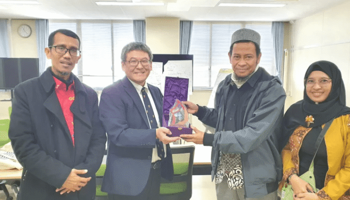 FKM Unhas–Okayama University Perkuat Kerja Sama Internasional, Siapkan Joint Degree dan Kolaborasi Riset