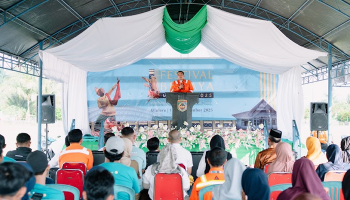Dukung Festival Budaya Morowali, Komitmen PT Vale Rawat Tradisi dan Keberlanjutan