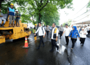 Gubernur Sulsel Groundbreaking Preservasi Jalan MYC Paket 1 Senilai Rp430 Miliar