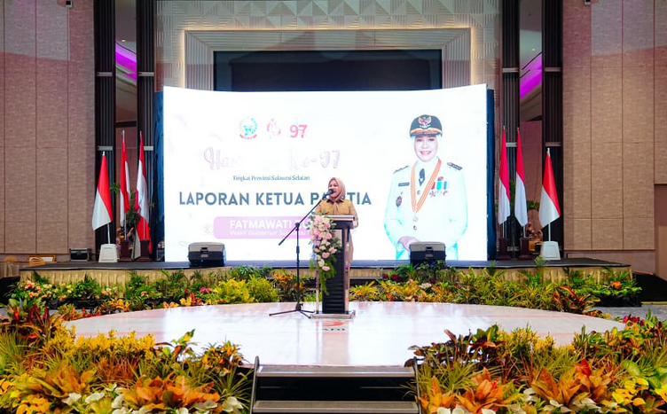 Hari Ibu ke-97, Wagub Sulsel Tegaskan Komitmen Tekan AKI dan Stunting
