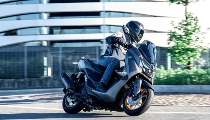 Yamaha Perbarui Tampilan NMAX “TURBO” dan NMAX NEO, Hadirkan Warna Elegan di Momen 10 Tahun