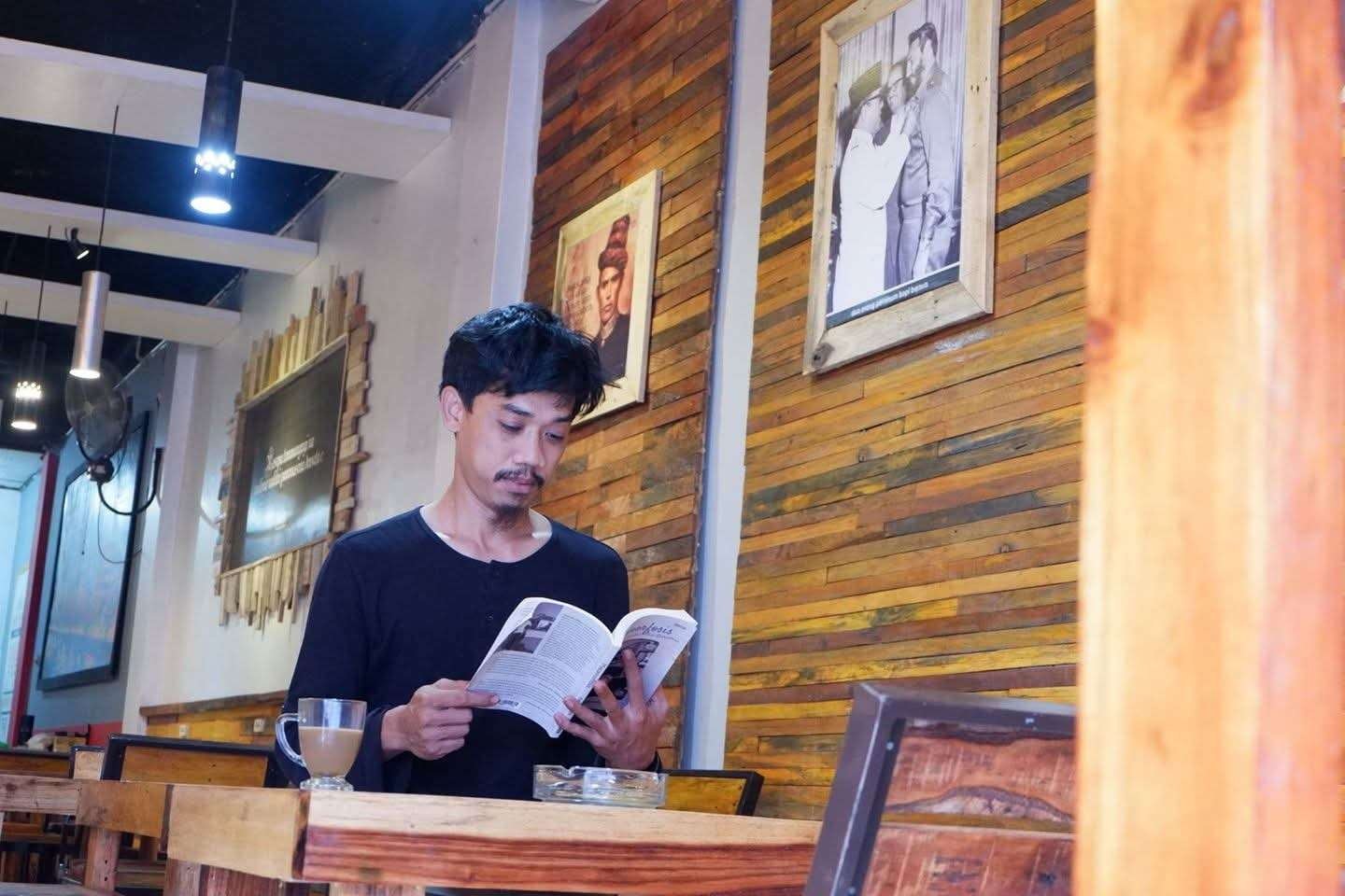 Muhammad Rafi, Koordinator Forum Masyarakat Pemerhati Pendidikan (FMPP) Sulawesi Selatan. (Foto: IST)