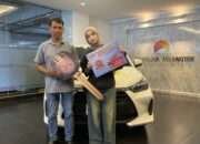 Beli Motor Yamaha, Peluang Dapat Rumah di Program Geber Hadiah