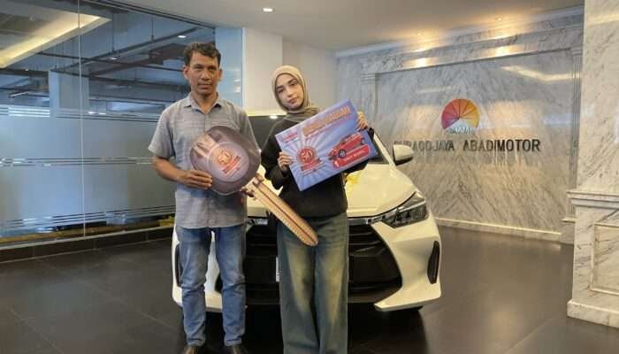 Beli Motor Yamaha, Peluang Dapat Rumah di Program Geber Hadiah