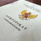 Ilustrasi Sertifikat Aset