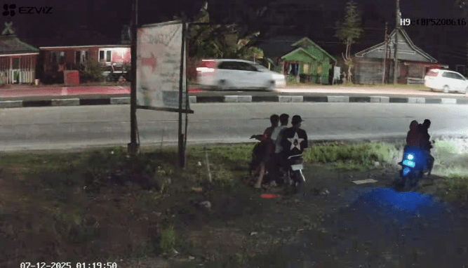 Jalur Utama Barru Jadi Arena Balap Liar, Warga Tagih Ketegasan Polisi