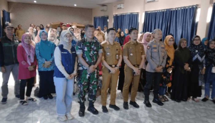 DLH Makassar Lanjutkan Rangkaian Daur Ulang Bumi, Edukasi Warga Biringkanaya Kelola Sampah dari Sumbernya