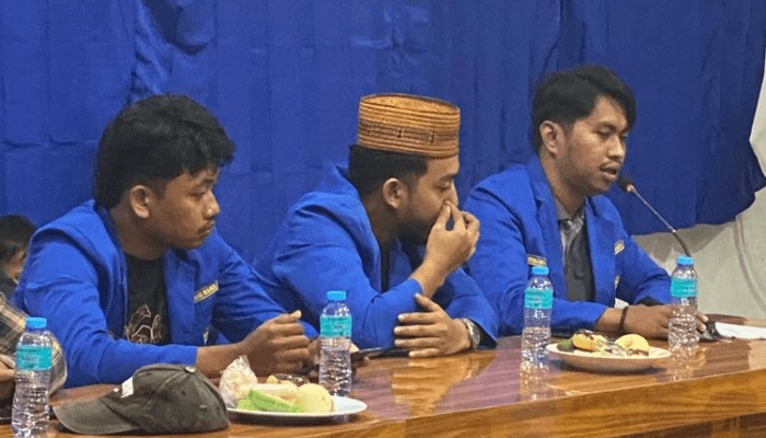 Kasus Properti Rugikan Ratusan Warga, PMII Maros Desak Polisi Bertindak Tegas