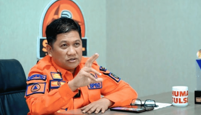 Cuaca Ekstrem Ancam Sulsel, BPBD Minta Warga Hindari Aktivitas Laut