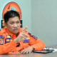 Kepala BPBD Sulsel, Amson Padolo
