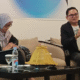 Kepala Bidang Pengendalian dan Pencegahan Penyakit Dinkes Sulsel, Muhammad Yusri Yunus, dalam workshop penguatan program imunisasi melalui kampanye media dan penguatan liputan jurnalis di Hotel Golden Tulip, Makassar