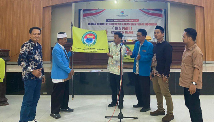 Ketua IKA-PMII Maros Minta Pemprov Sulsel Evaluasi Izin Tambang