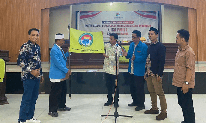 Ketua IKA-PMII Maros Minta Pemprov Sulsel Evaluasi Izin Tambang